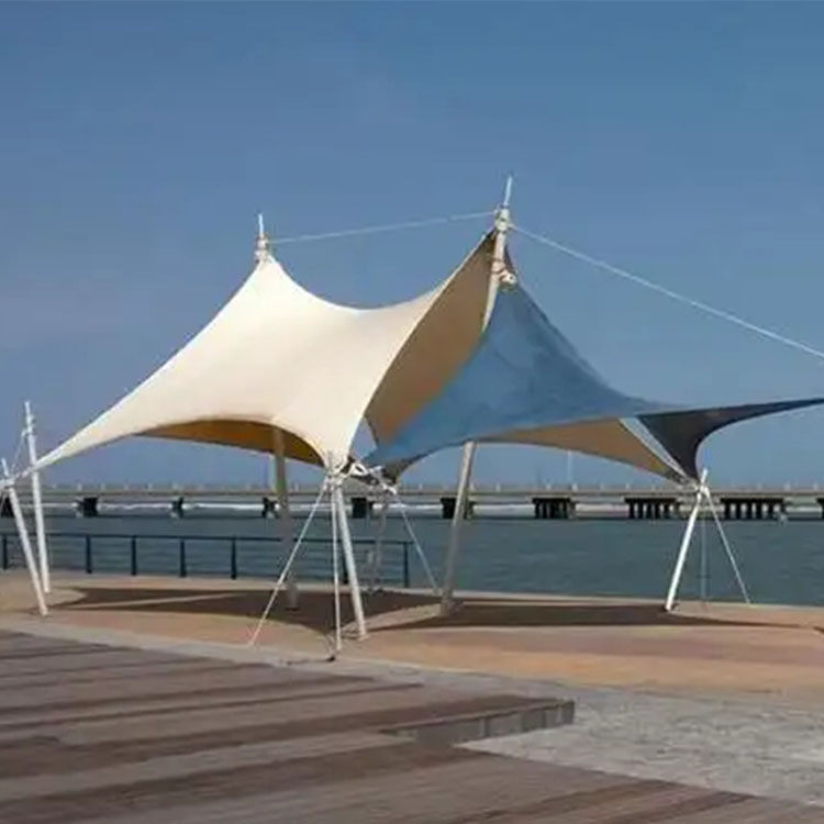 盐城膜结构景观棚