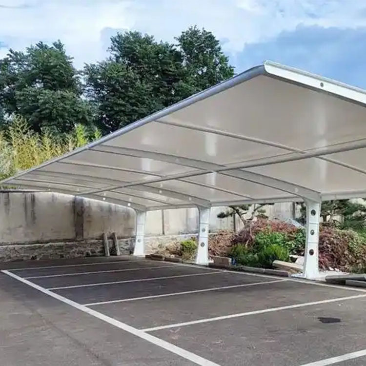 盐城膜结构汽车棚